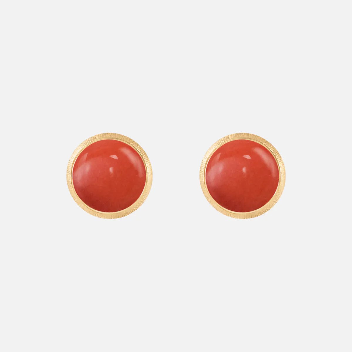 Ole Lynggaard Lotus Stud Earrings - Aurum Jewels