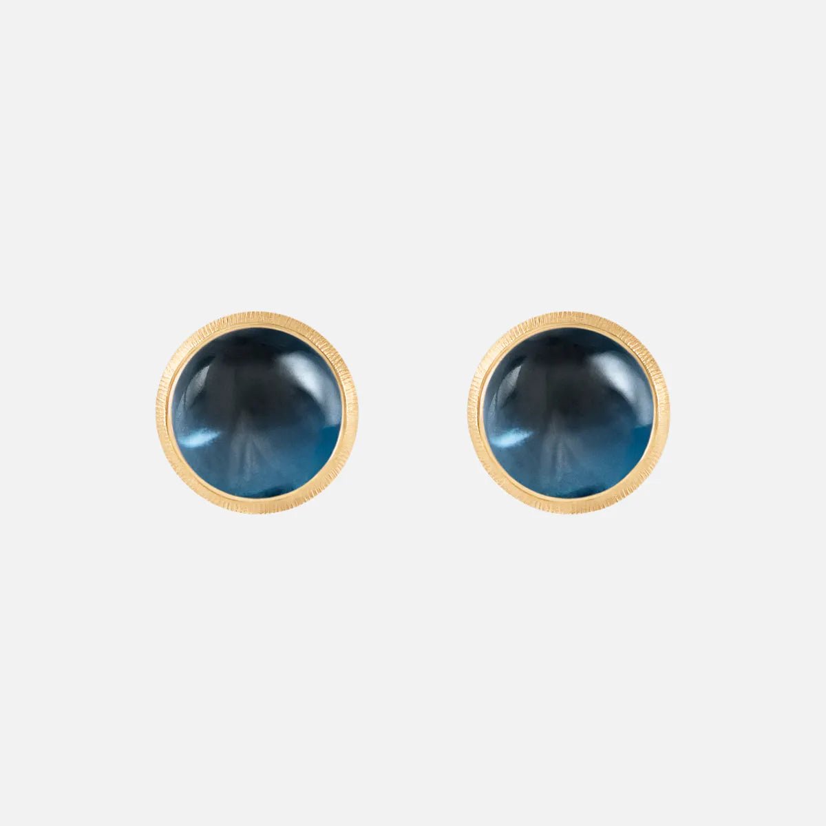 Ole Lynggaard Lotus Stud Earrings - Aurum Jewels