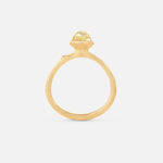 Ole Lynggaard Lotus Tiny Rutile Quartz - Aurum Jewels