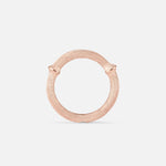 Ole Lynggaard Nature Ring III in Rose Gold - Aurum Jewels