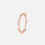 Ole Lynggaard Nature Ring Rose Gold - Aurum Jewels