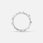 Ole Lynggaard Nature Ring White Gold - Aurum Jewels