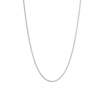 Ole Lynggaard Oxidised Silver Twisted Anchor Collier - Aurum Jewels