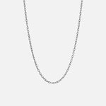 Ole Lynggaard Oxidized Silver Collier Necklace - Aurum Jewels