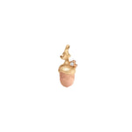 Ole Lynggaard Rose Gold Acorn Pendant - Aurum Jewels