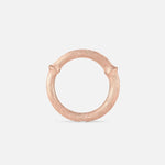 Ole Lynggaard Rose Gold Nature Ring - Aurum Jewels