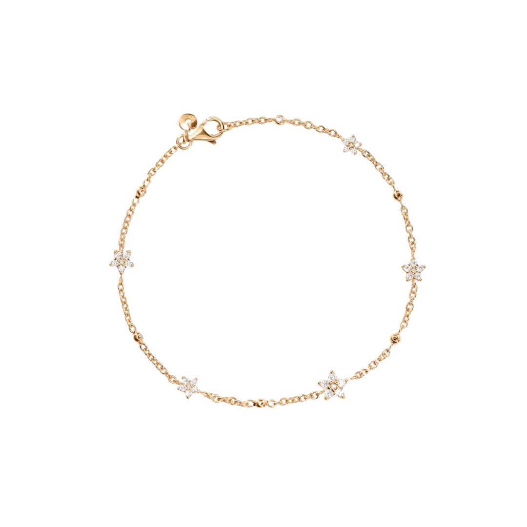 Ole Lynggaard Shooting Stars Diamond Bracelet - Aurum Jewels