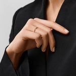 Ole Lynggaard Shooting Stars Ring - Aurum Jewels