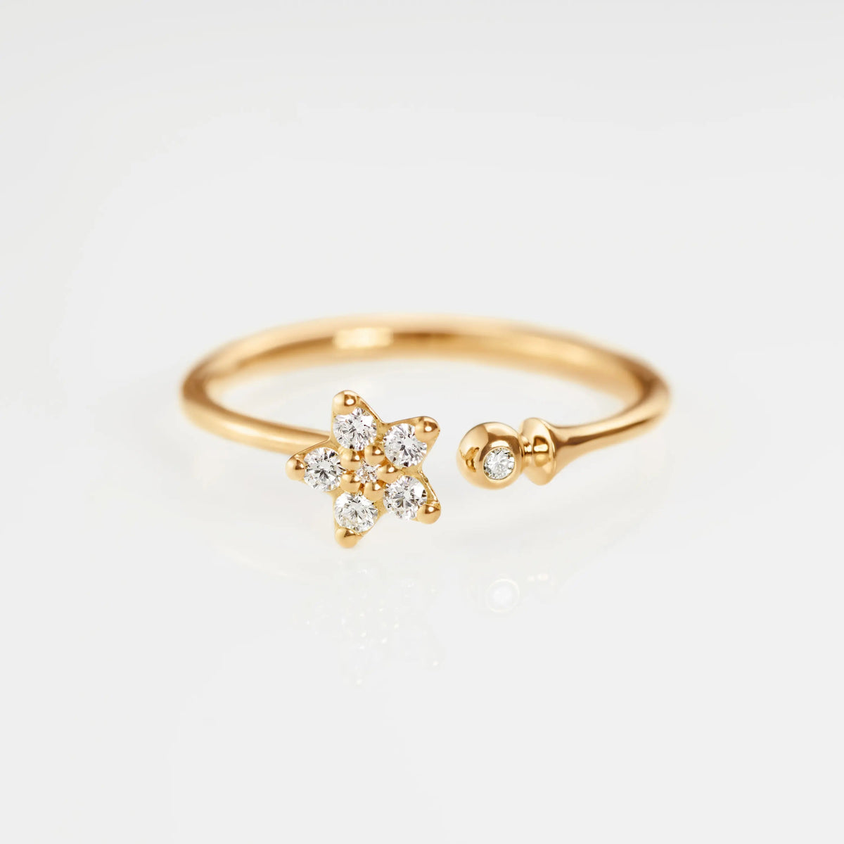 Ole Lynggaard Shooting Stars Ring - Aurum Jewels