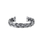 Ole Lynggaard Silver Michael Bangle - Aurum Jewels
