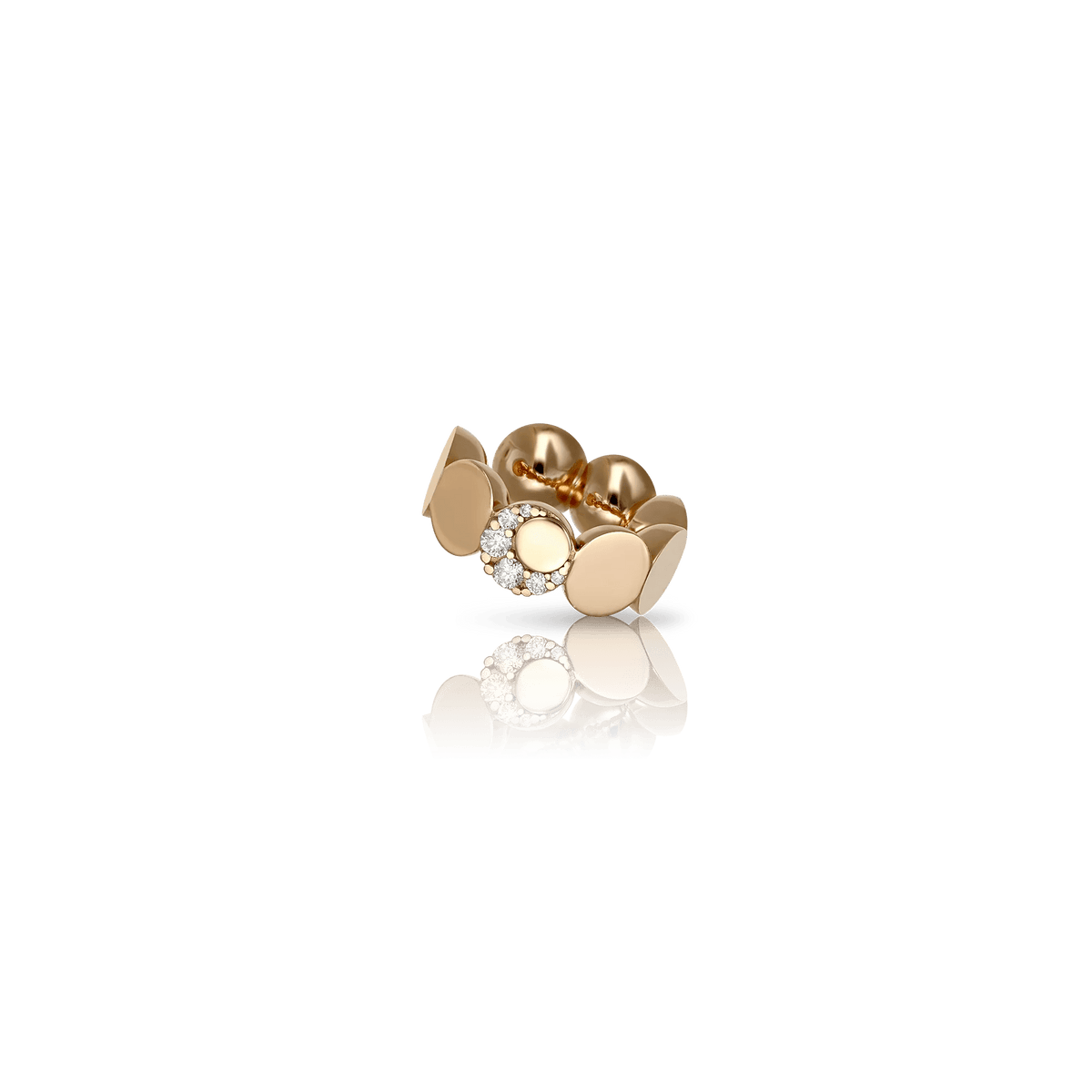 Pasquale Bruni Luce Diamond Ear Cuff - Aurum Jewels