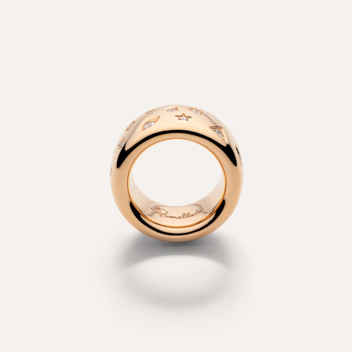 Pomellato Iconica Diamond Ring - Aurum Jewels