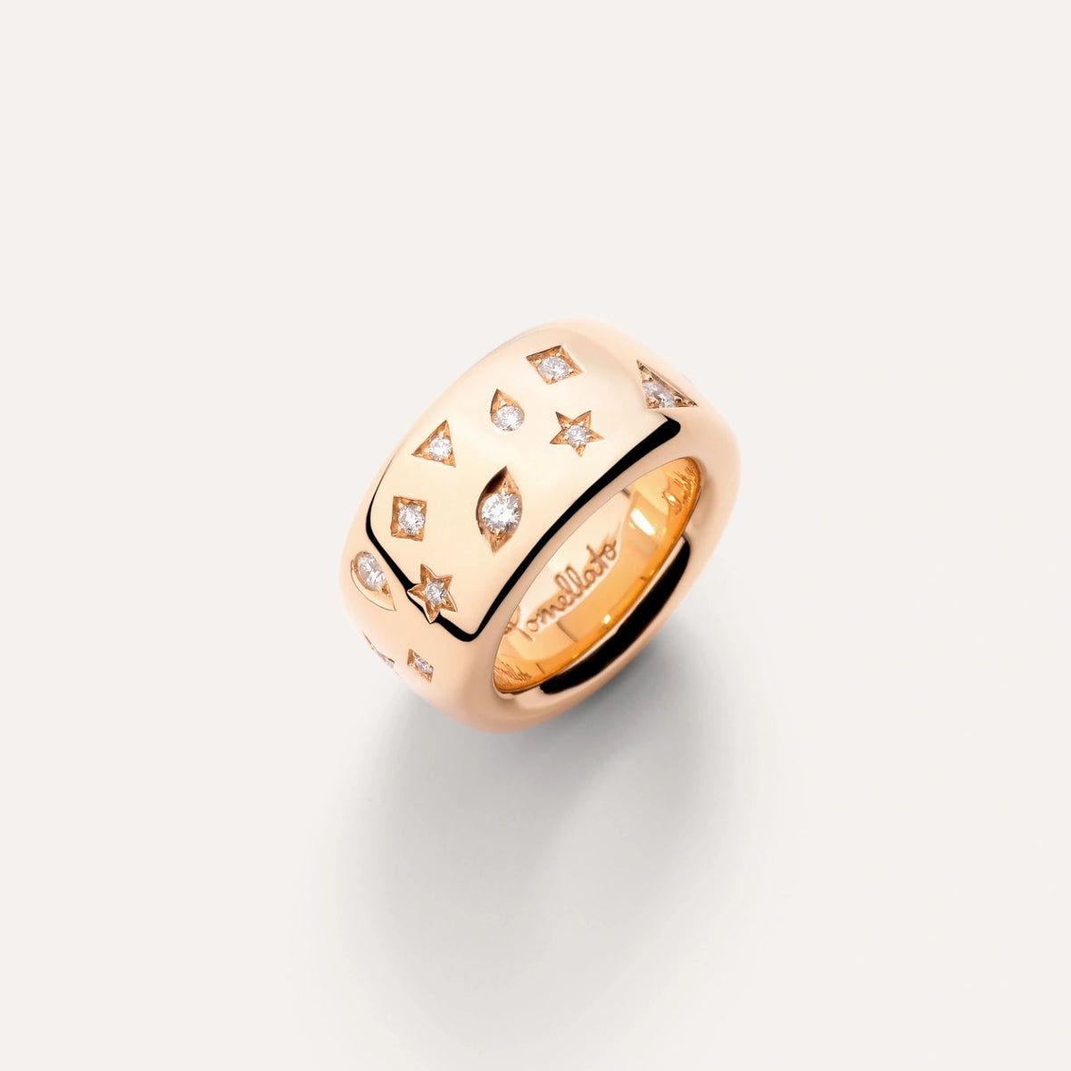 Pomellato Iconica Diamond Ring - Aurum Jewels