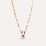 Pomellato Iconica Gemstone Pendant - Aurum Jewels