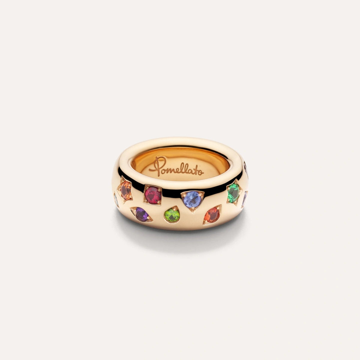 Pomellato Iconica Gemstone Ring - Aurum Jewels