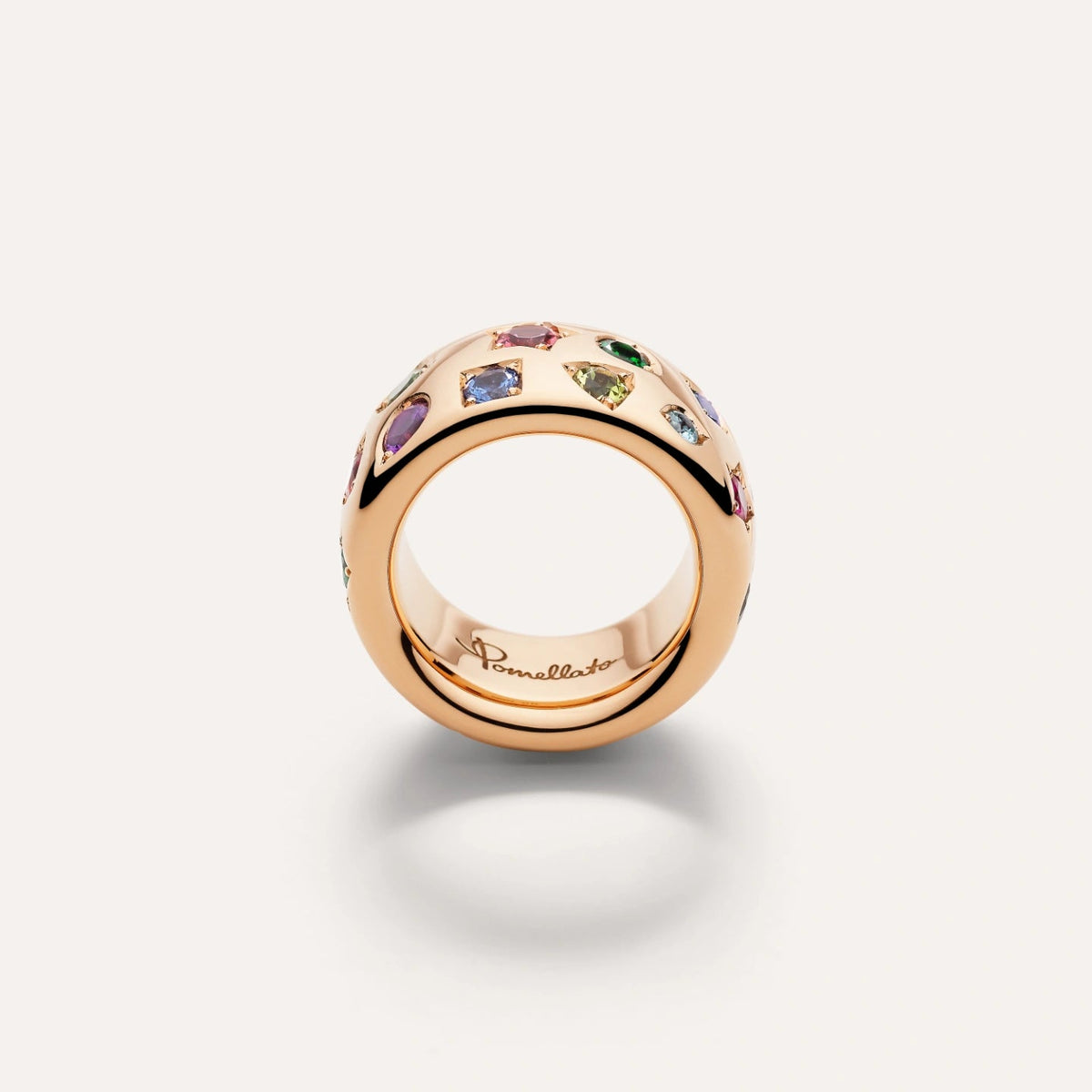 Pomellato Iconica Gemstone Ring - Aurum Jewels