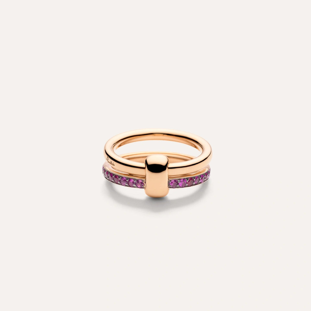 Pomellato Iconica Ruby Ring - Aurum Jewels