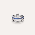 Pomellato Iconica Sapphire Ring - Aurum Jewels
