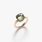 Pomellato Nudo Classic Ring Prasiolite - Aurum Jewels