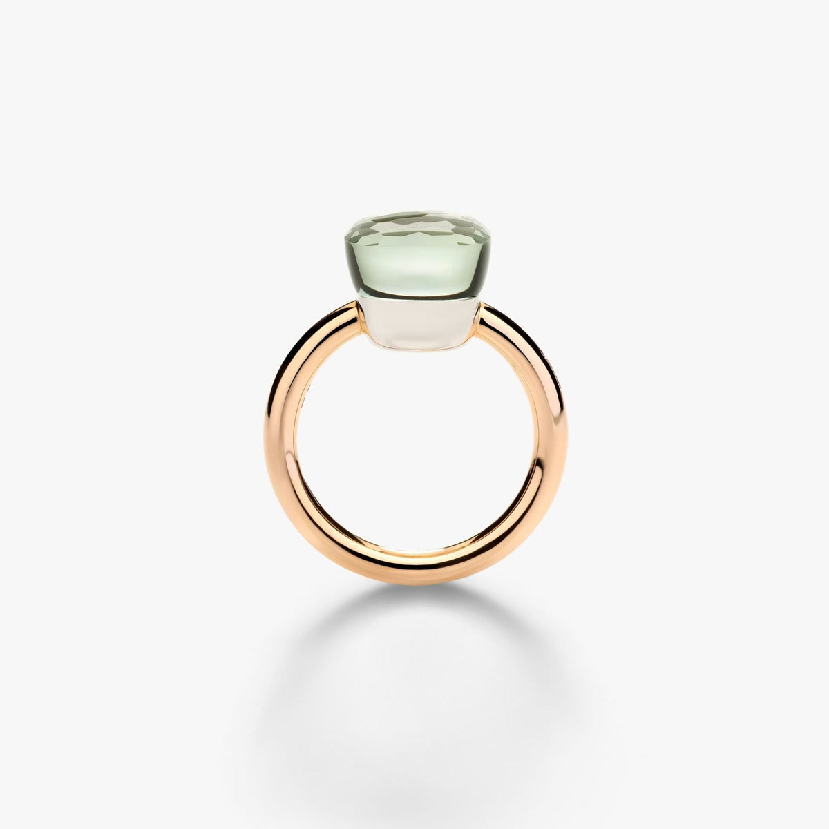 Pomellato Nudo Classic Ring Prasiolite - Aurum Jewels
