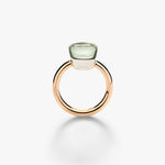 Pomellato Nudo Classic Ring Prasiolite - Aurum Jewels