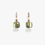 Pomellato Nudo Petit Prasiolite Earrings - Aurum Jewels