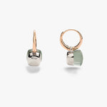 Pomellato Nudo Petit Prasiolite Earrings - Aurum Jewels