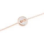 Pomellato Pom Pom Dot Diamond & Mother of Pearl Bracelet - Aurum Jewels