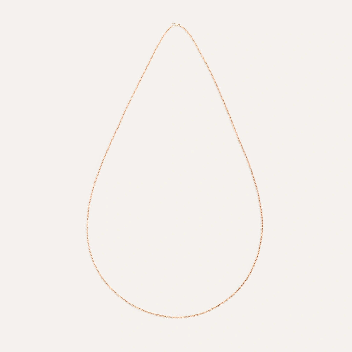 Pomellato Rose Gold Chain (90cm) - Aurum Jewels