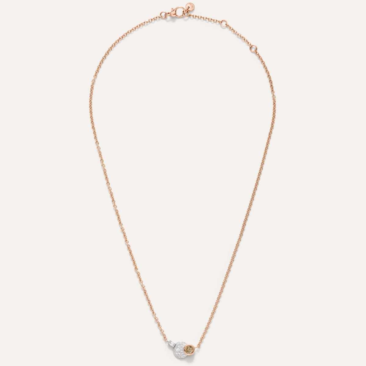 Pomellato Sabbia Diamond Necklace - Aurum Jewels