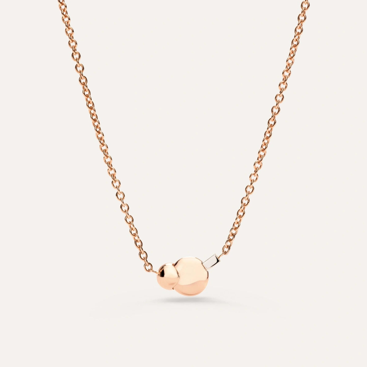 Pomellato Sabbia Diamond Necklace - Aurum Jewels
