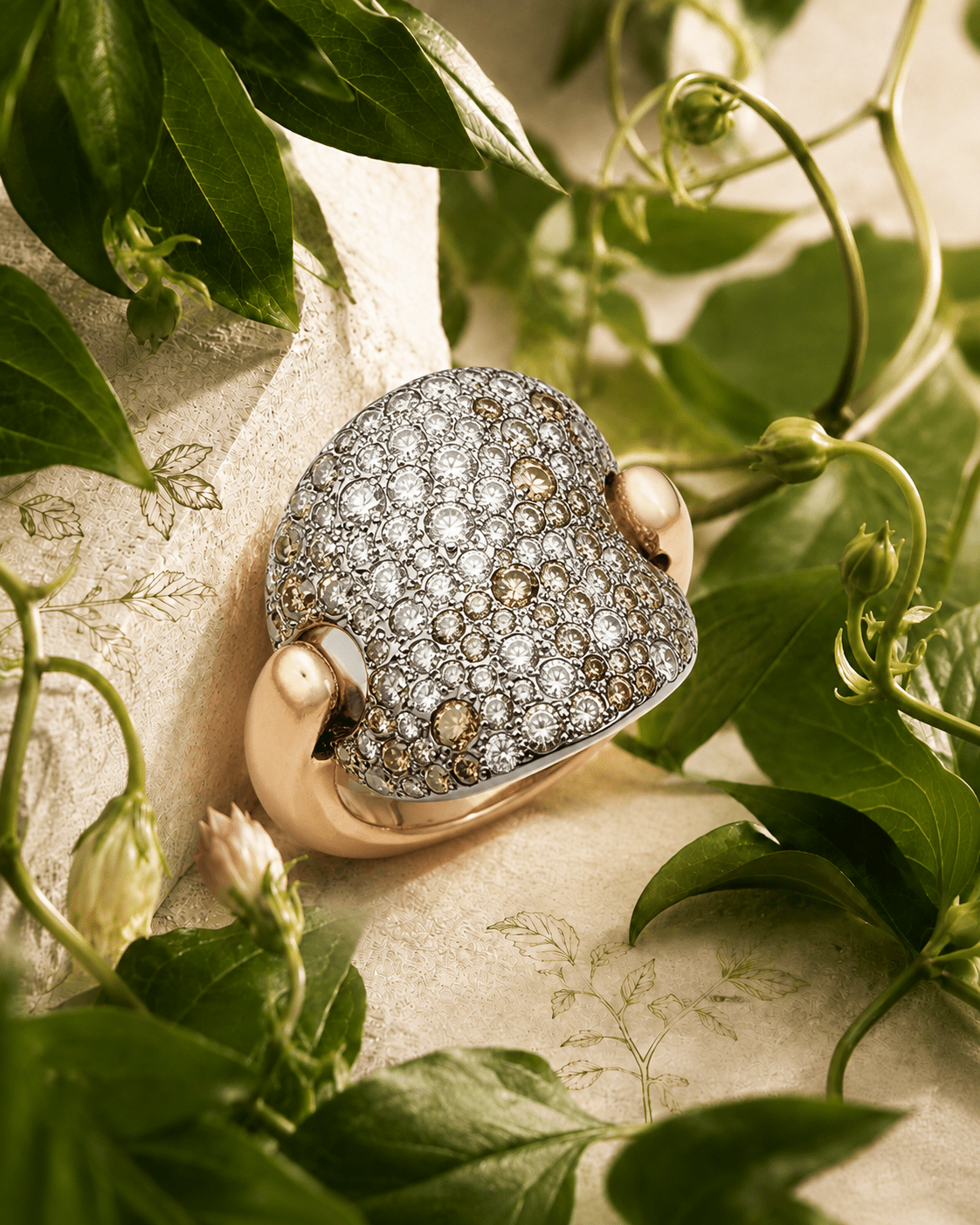 Pomellato Sabbia Ring - Aurum Jewels