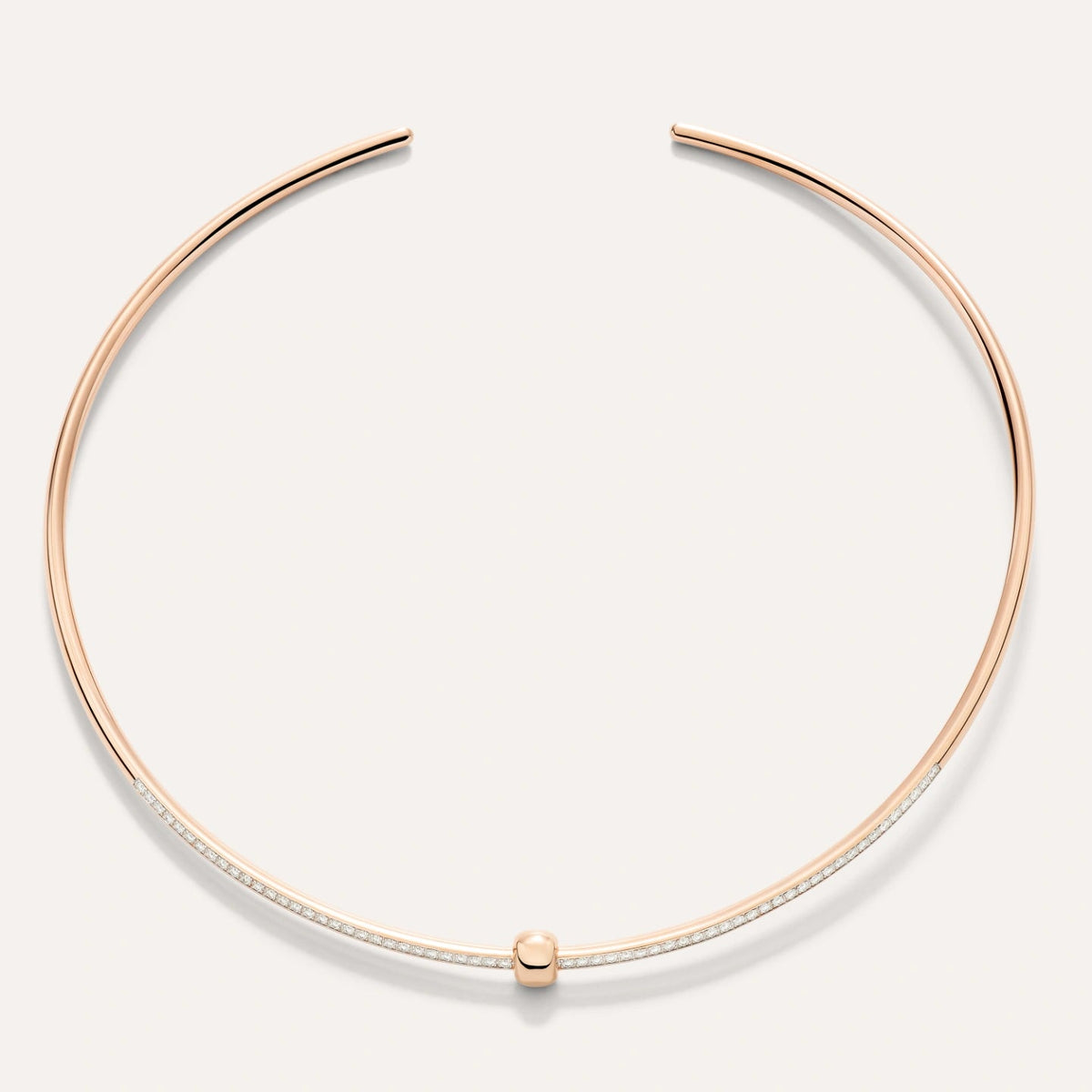 Pomellato Together Diamond Necklace - Aurum Jewels