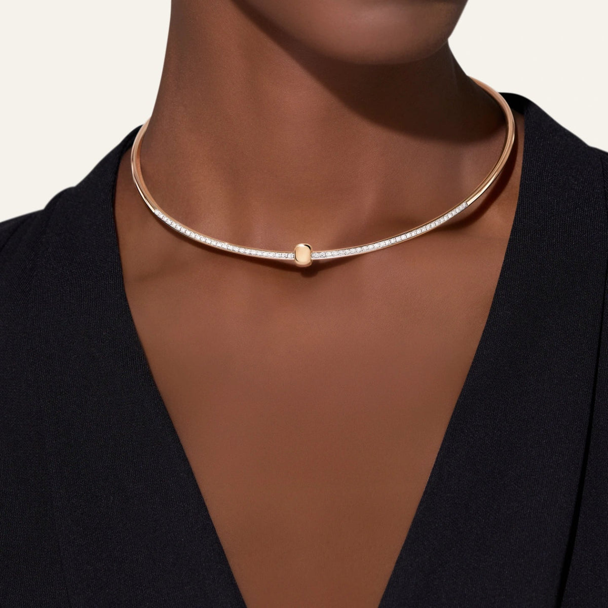 Pomellato Together Diamond Necklace - Aurum Jewels