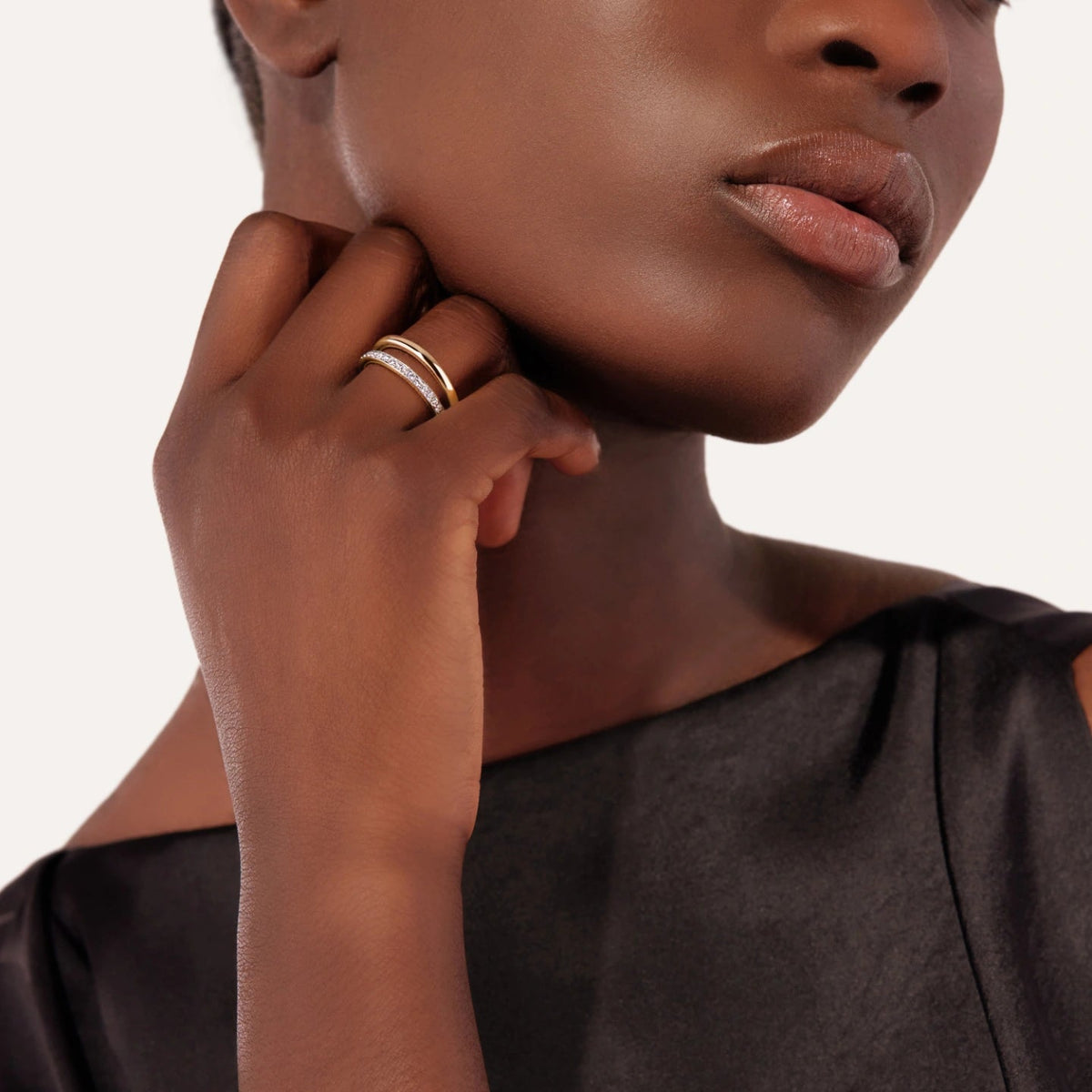 Pomellato Together Diamond Ring - Aurum Jewels