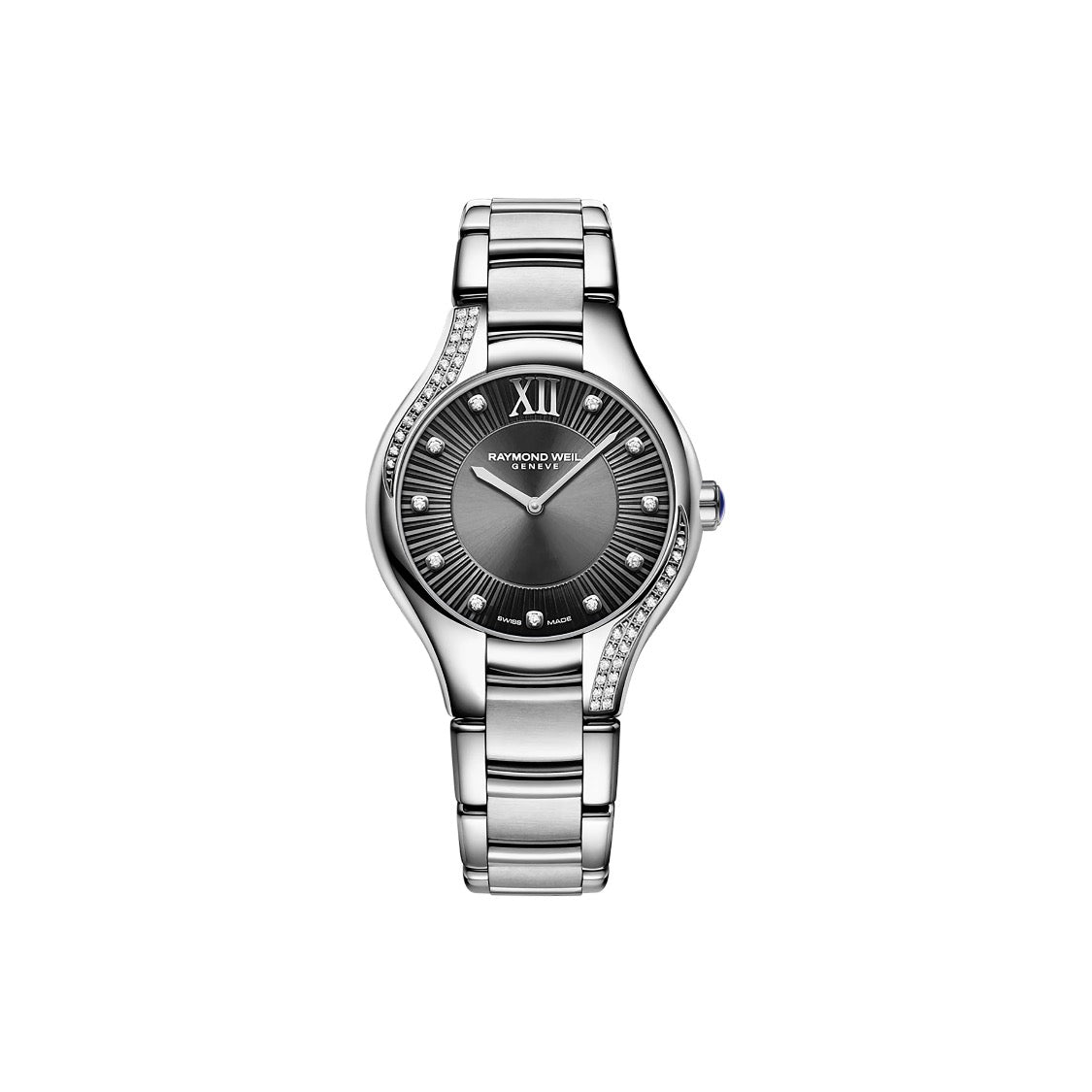 Raymond Weil Noemia with Diamonds - Aurum Jewels