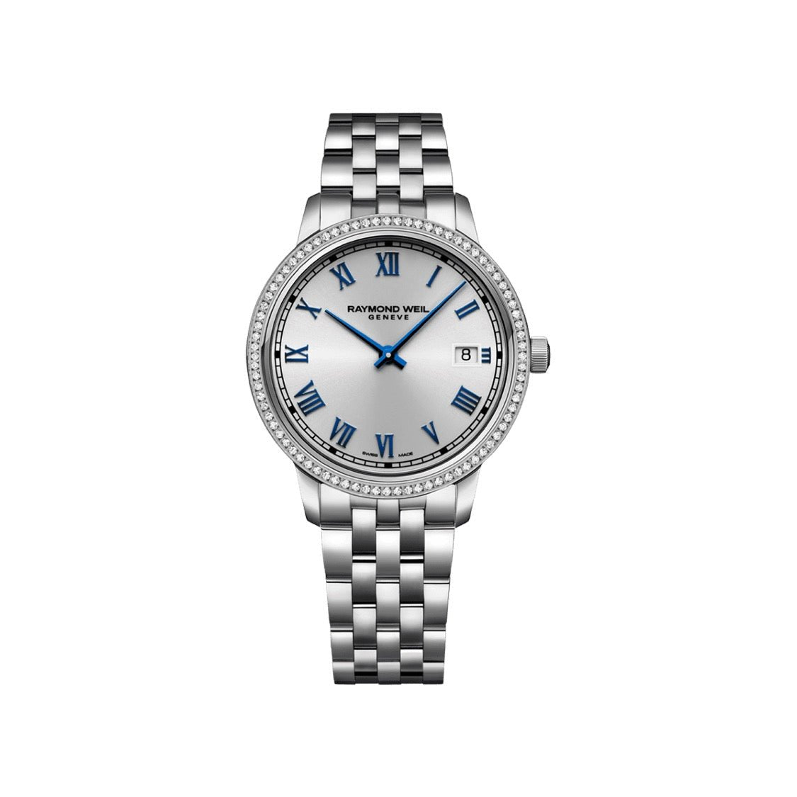 Raymond Weil Toccata 34mm - Aurum Jewels