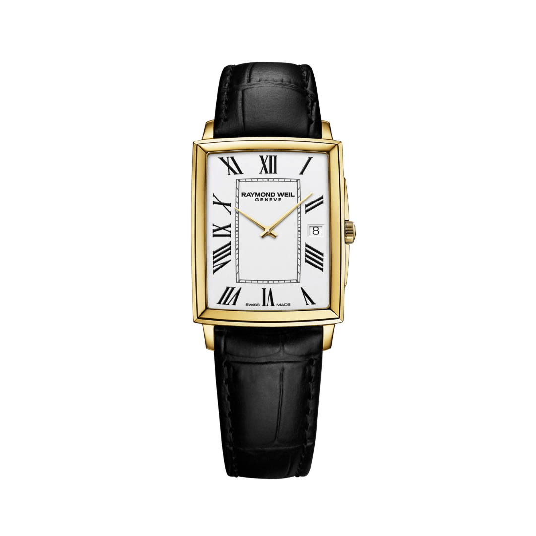 Raymond Weil Toccata Ladies Watch - Aurum Jewels