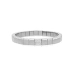Roberto Demeglio Scacco White Gold & Diamond Bracelet - Aurum Jewels