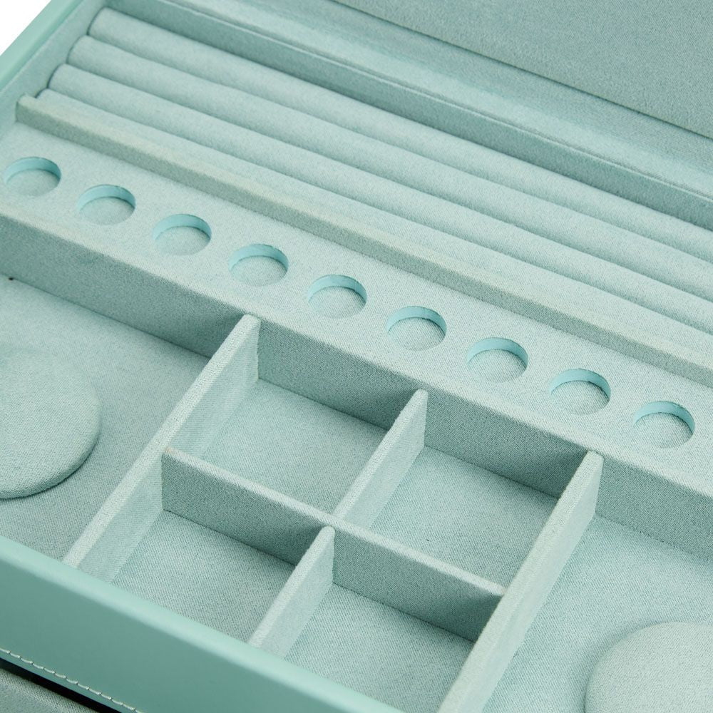 Sofia Jewellery Box with Drawers - Aurum Jewels