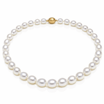 South Sea Circle Pearl Strand - Aurum Jewels