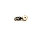 Sterling Silver Oly Lynggaard Mini Dew Drop - Aurum Jewels