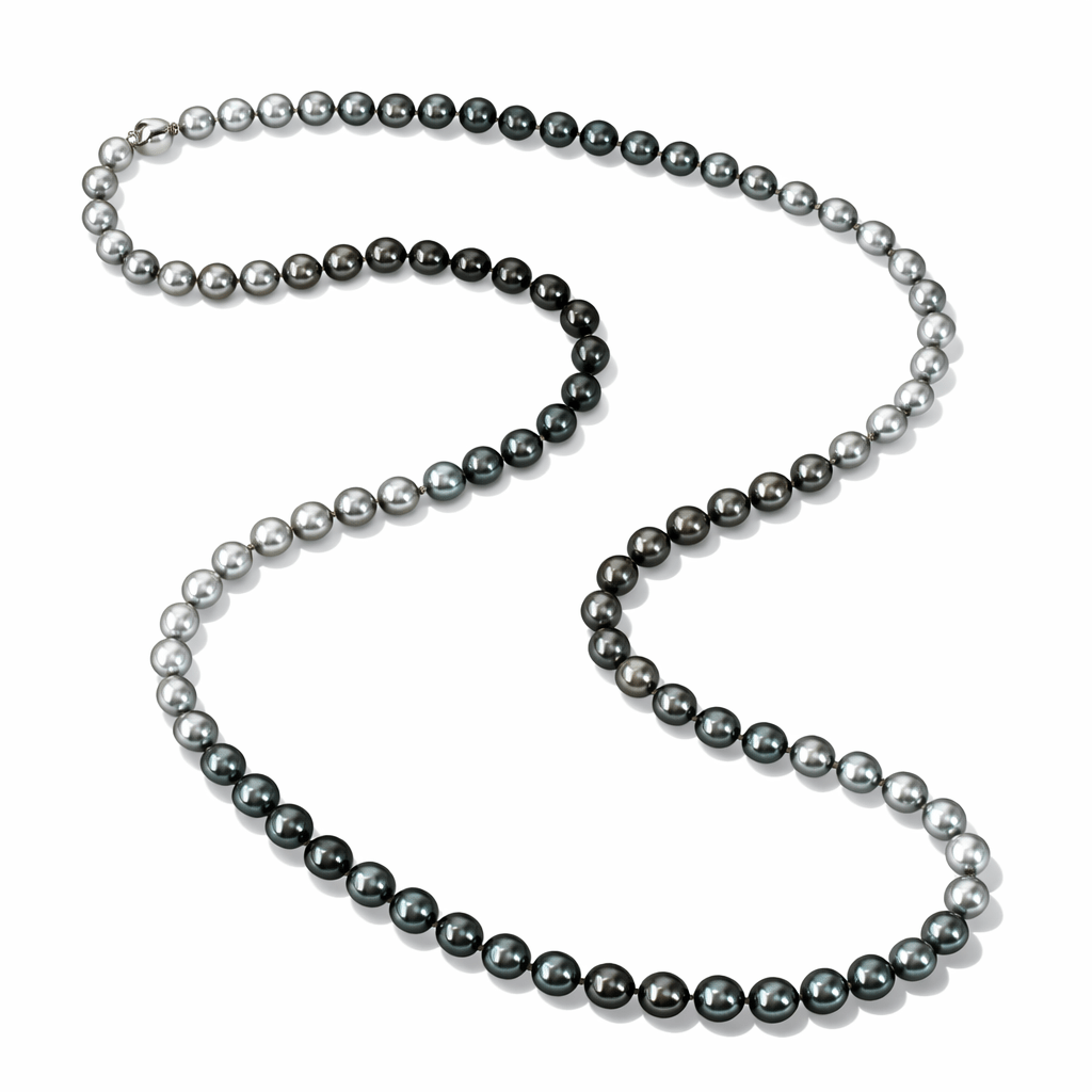 Tahitian Cultured Pearl Strand - Aurum Jewels