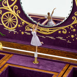 WOLF 'Cinderella' Musical Jewellery Box - Limited Edition - Aurum Jewels