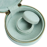 WOLF Sophia Mini Zip Case Jade - Aurum Jewels