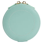 WOLF Sophia Mini Zip Case Jade - Aurum Jewels