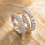 Diamond Wedding Rings - Aurum Jewels