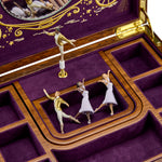 WOLF 'Cinderella' Musical Jewellery Box - Limited Edition