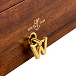 WOLF 'Cinderella' Musical Jewellery Box - Limited Edition
