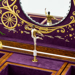 WOLF 'Cinderella' Musical Jewellery Box - Limited Edition